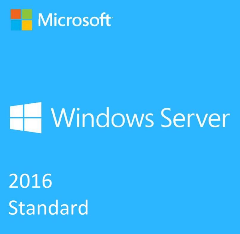 Электронная лицензия WINDOWS SERVER 2016 STANDARD 64 bit