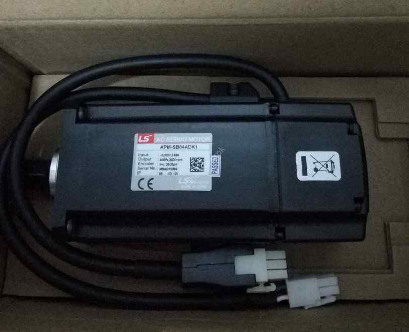 Серводвигатель LS APM-SB04ADK