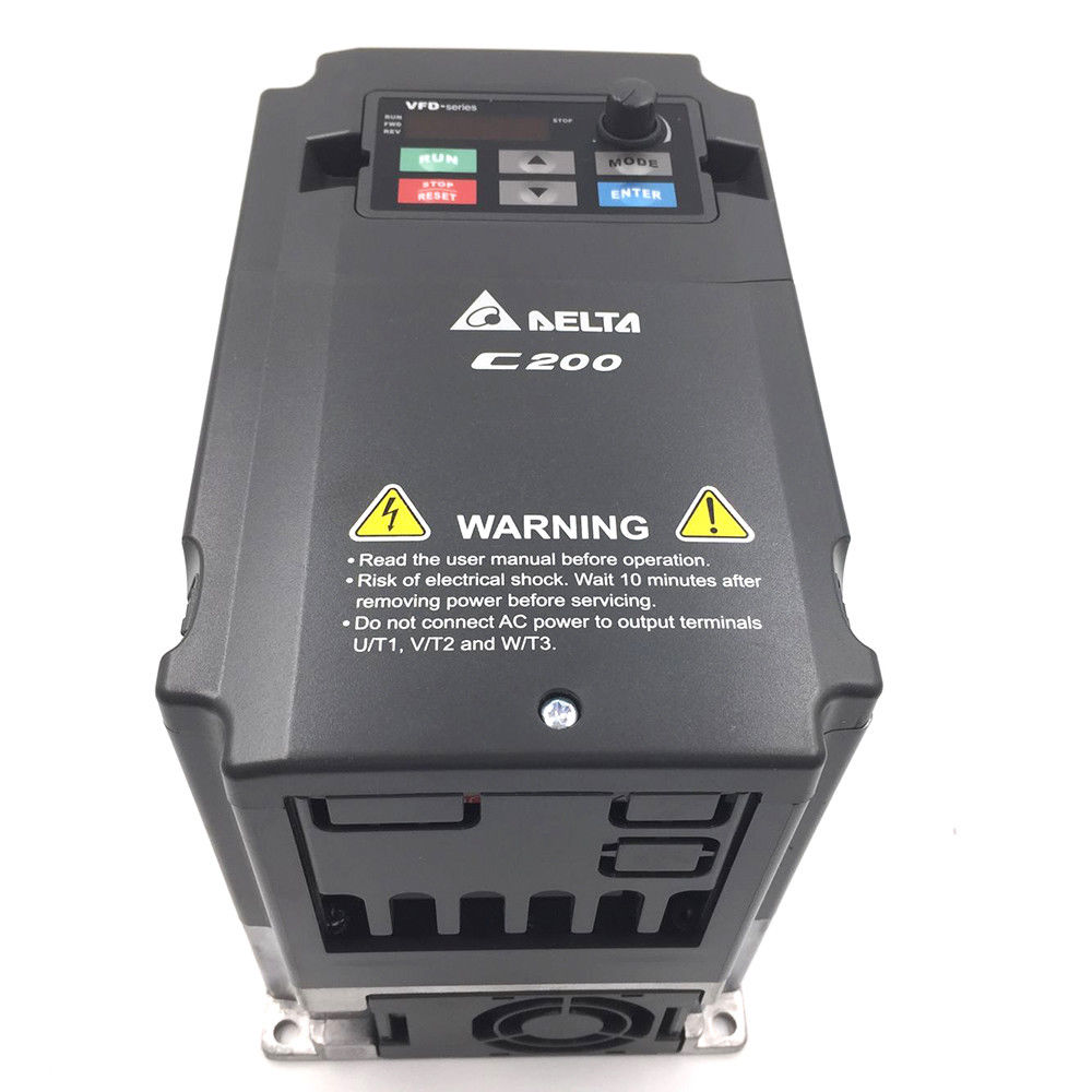 Частотный преобразователь Delta VFD022CP43A-21