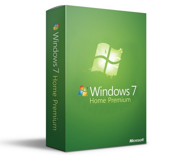 Электронная лицензия Windows 7 Home Premium 32/64 OEM