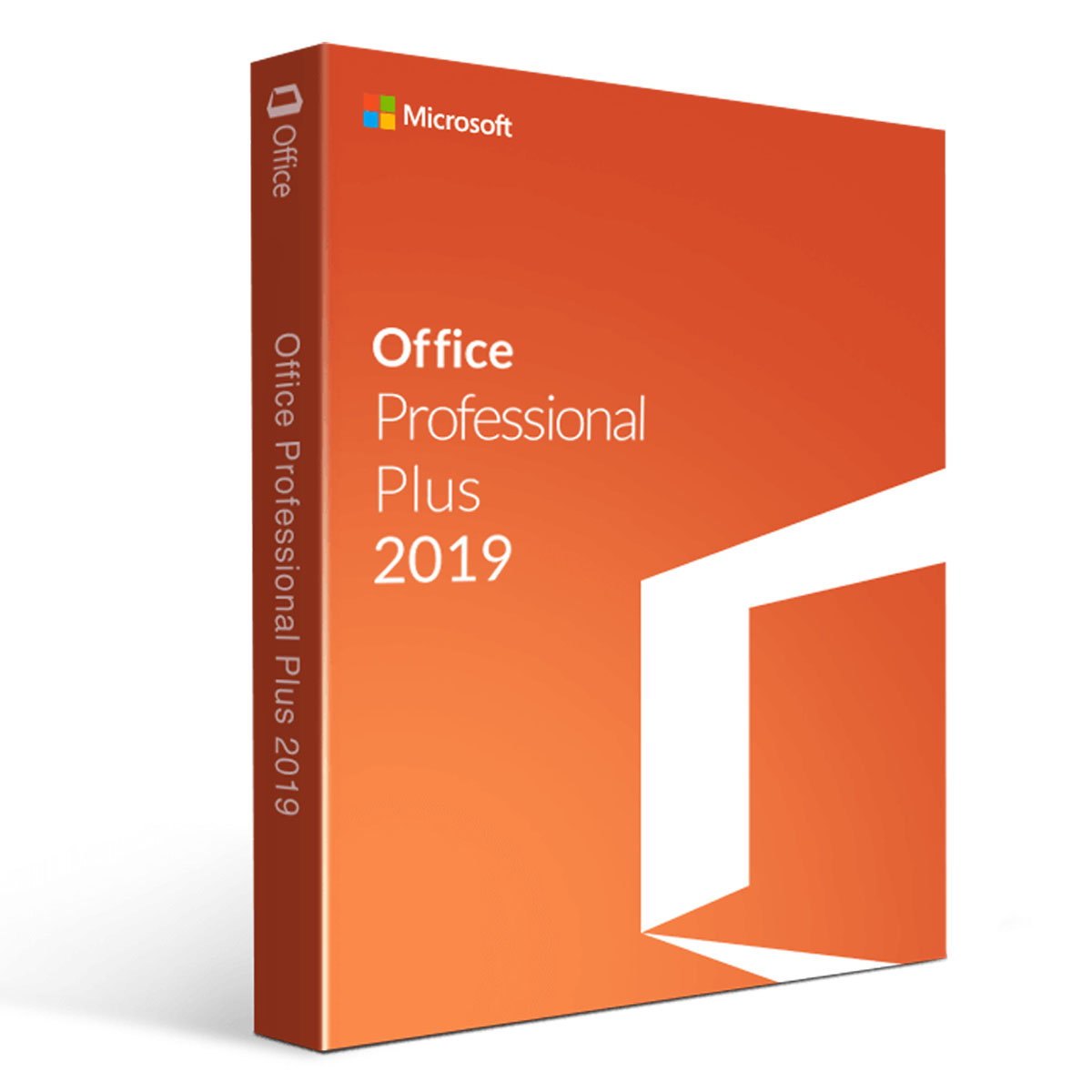Электронная лицензия Microsoft Office 2019 Professional Plus