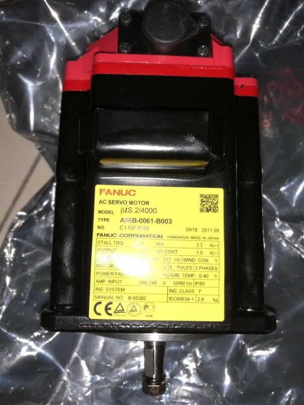 Fanuc A06B-0061-B003