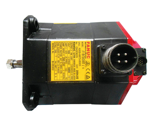 Серводвигатель Fanuc A06B-0075-B003