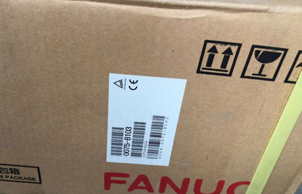 Серводвигатель Fanuc A06B-0075-B103