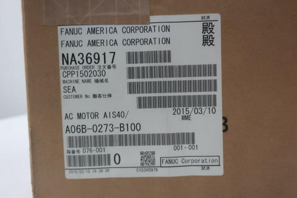 Fanuc A06B-0273-B100