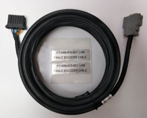 Fanuc A06B-6078-K811 8 метров