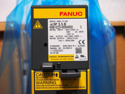 Fanuc A06B-6220-H006