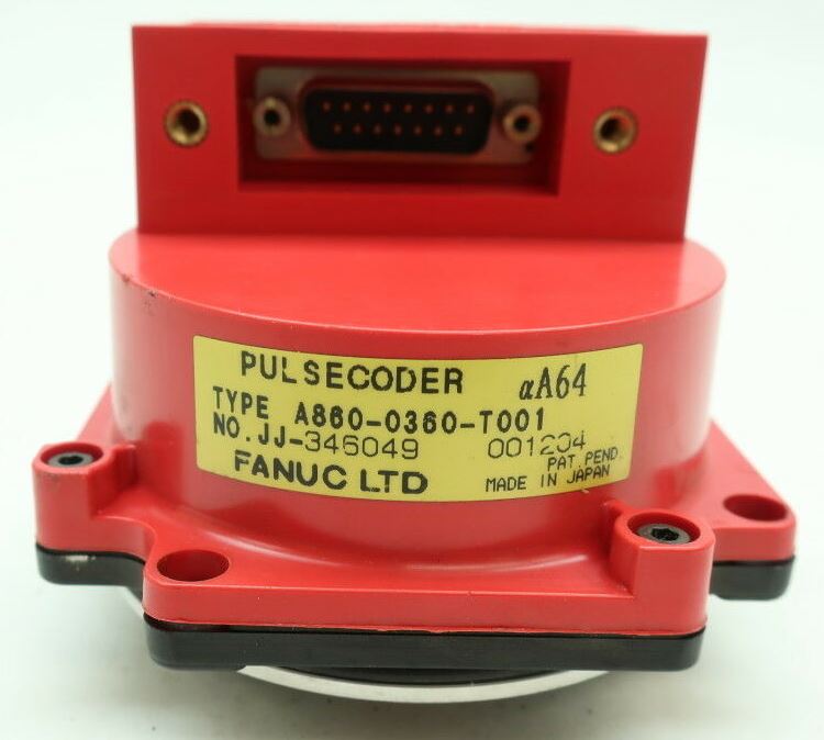 Fanuc A860-0360-T001
