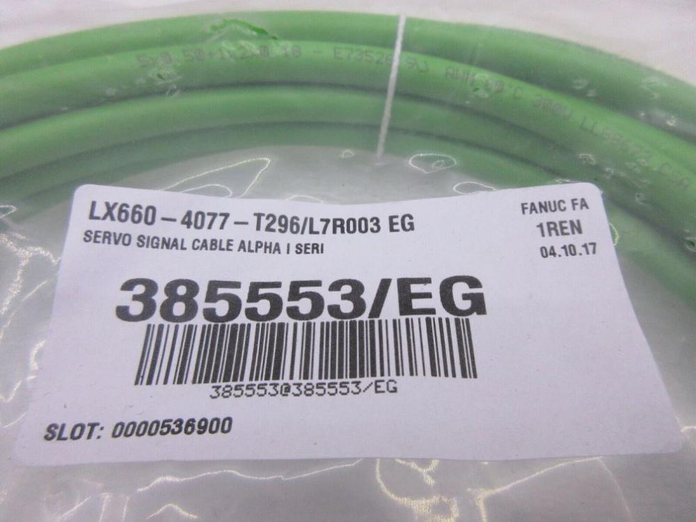 Fanuc LX660-4077-T296