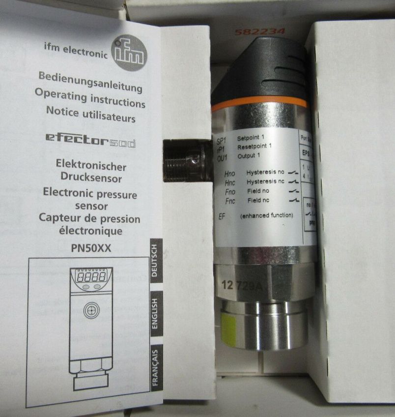 iFM 001BRBR14-HFPKG/US