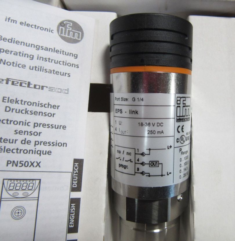 iFM 001BRBR14-HFPKG/US