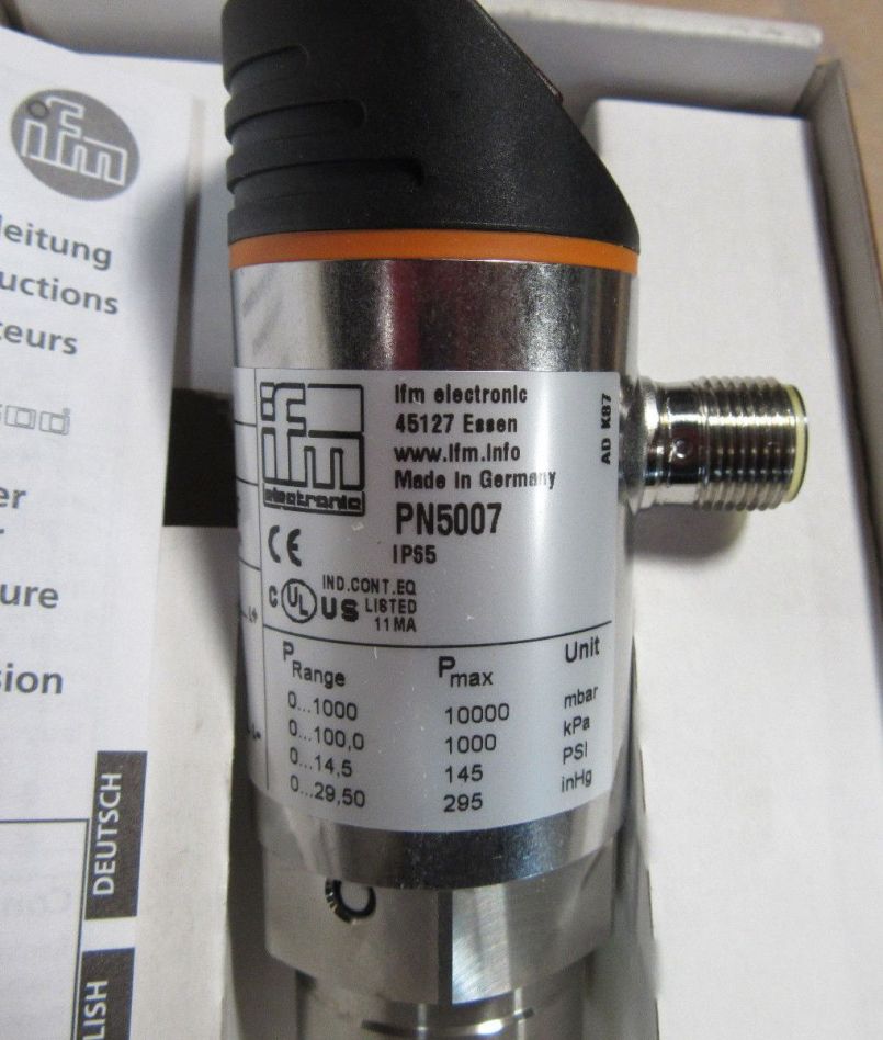 iFM 001BRBR14-HFPKG/US