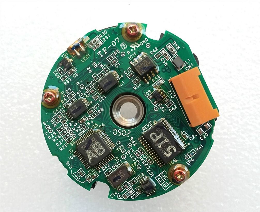 Энкодер UTSIH-B17CK