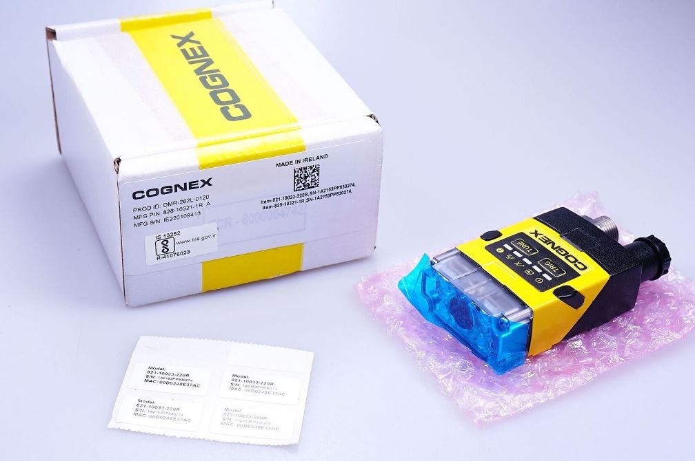 Считыватель кодов Cognex DMR-262L-0120