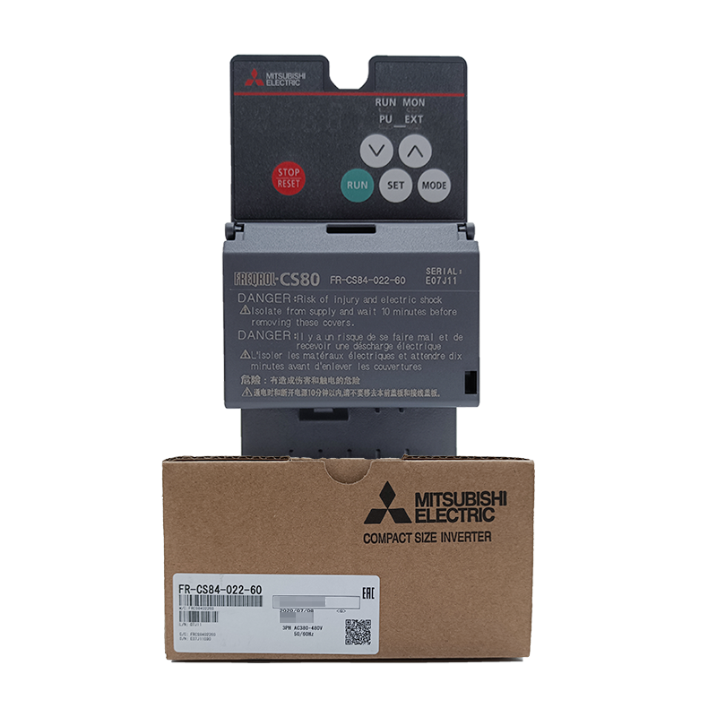 ПЛК Mitsubishi fr-cs84-022-60