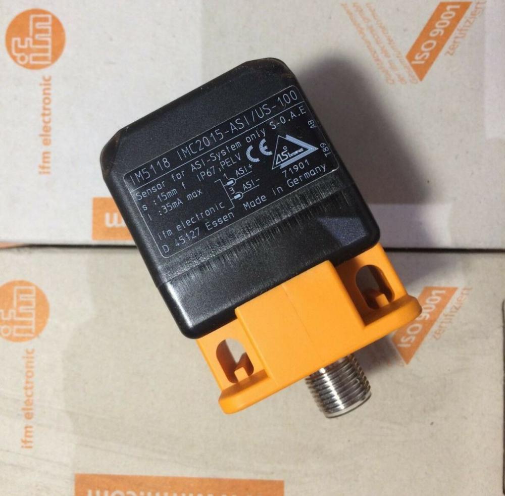 iFM IM5118 IMC2015-ASI/US-100-DPS