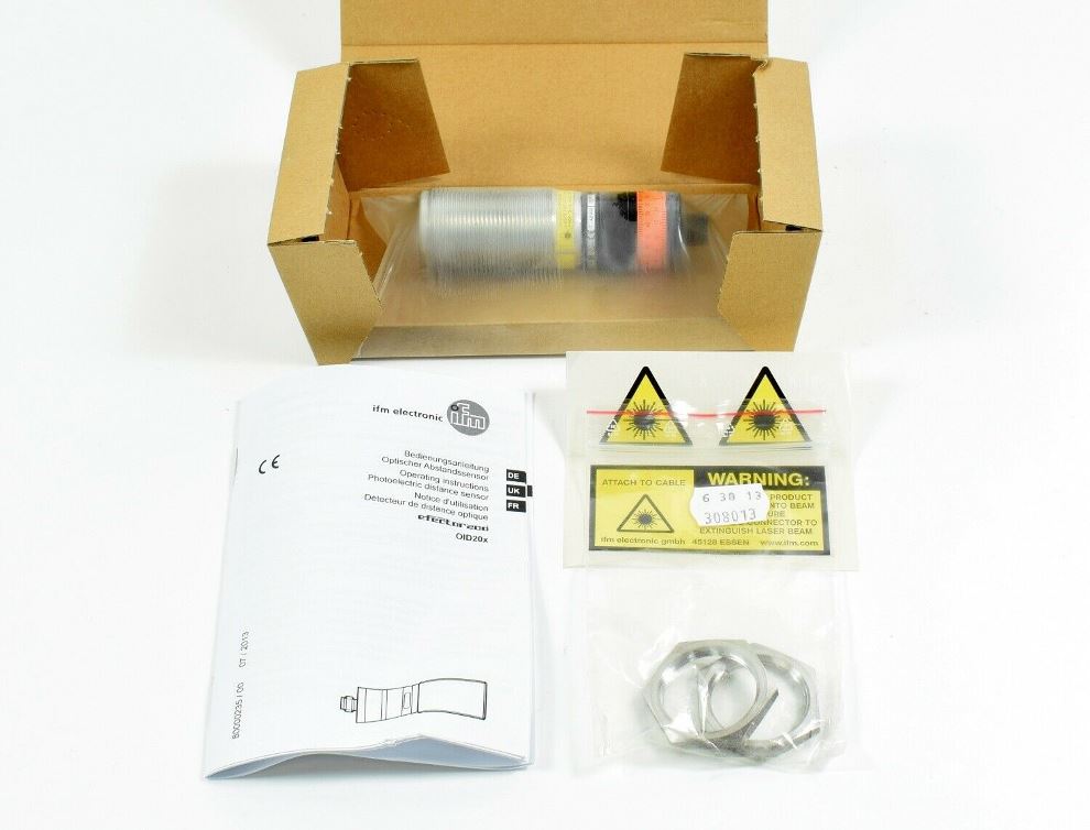 iFM OID200 OIDLCPKG/US