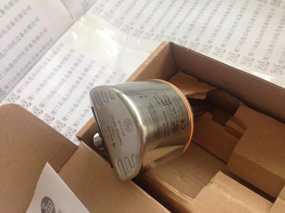 Датчик потока iFM SI5002 SID10ADBFPKG/US-100