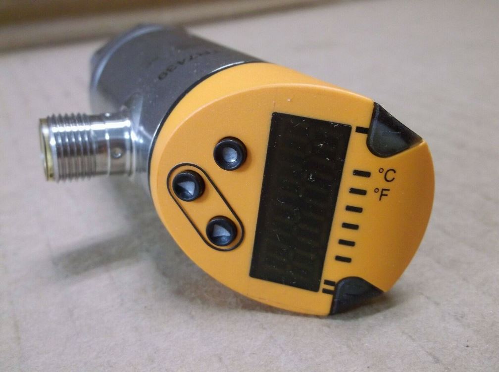 Преобразователь сигнала iFM tr7439 TR-000KDBM12-QFPKG/US