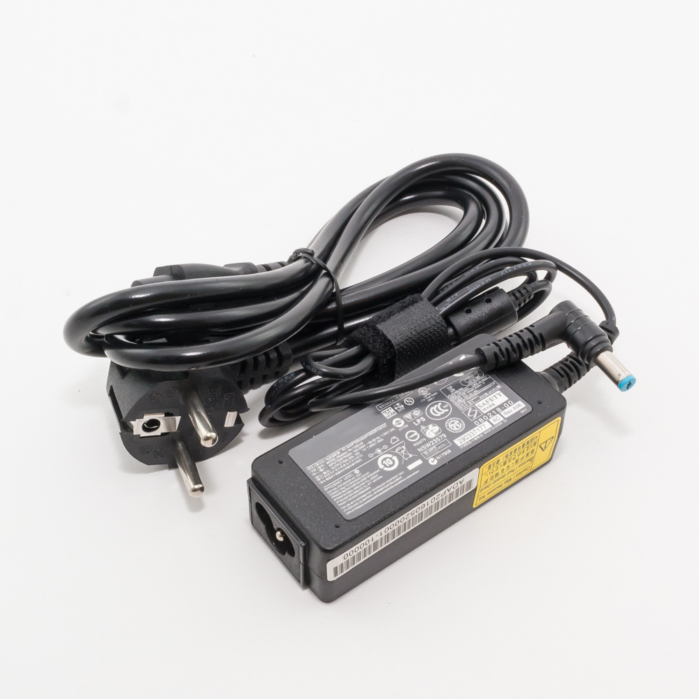 Зарядка для ноутбука Acer 19V 1.58A (30W) 5.5x1.7мм