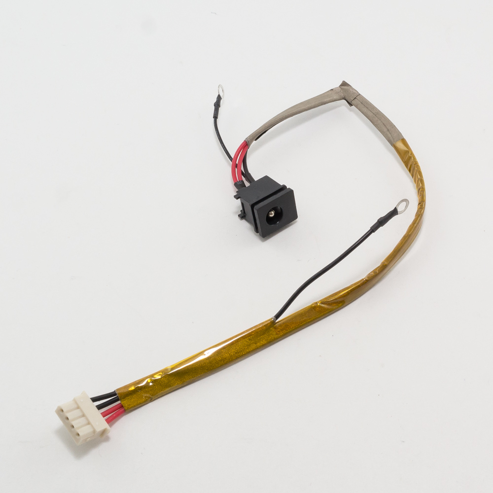 Разъем питания для Toshiba Satellite L30, L35