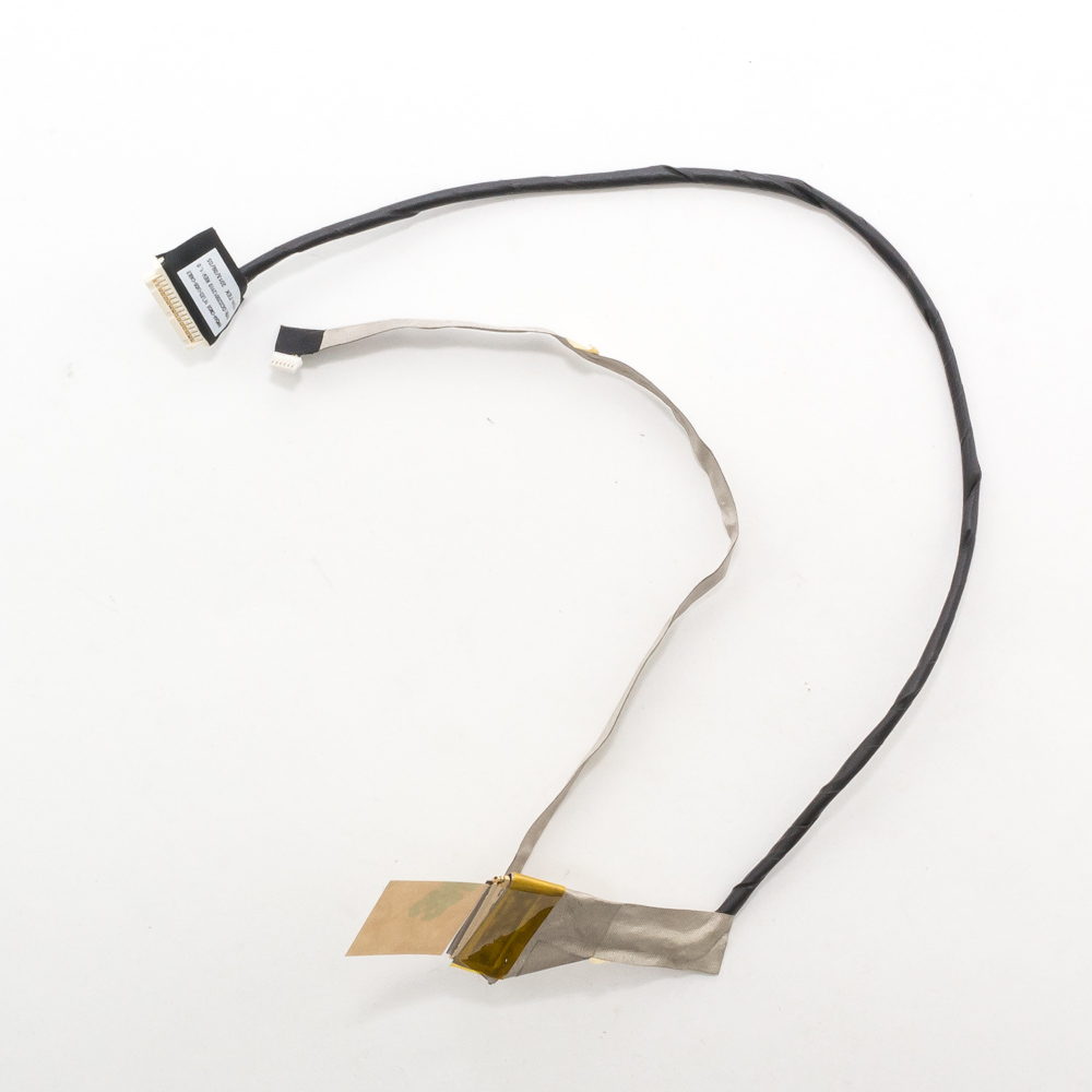 Шлейф матрицы Toshiba Satellite A660, A665, A665D