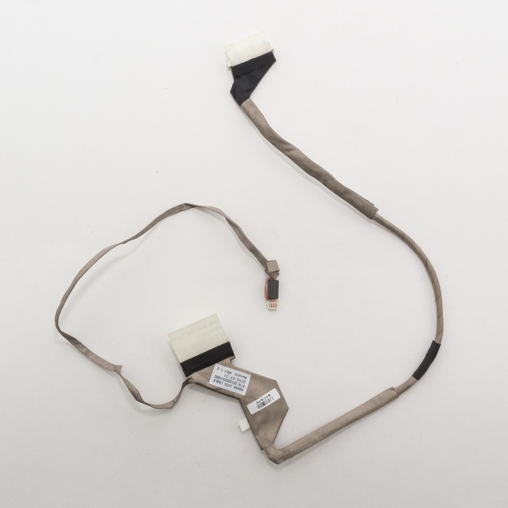 Шлейф матрицы Toshiba Satellite A500, A505, A505D с LED подсветкой