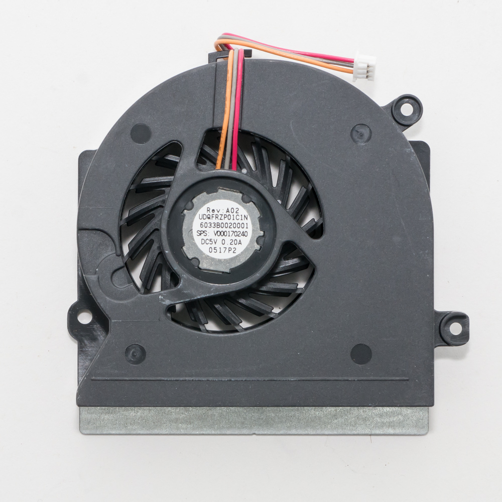 Вентилятор для ноутбука Toshiba Satellite L500D, L505 (3 pin)