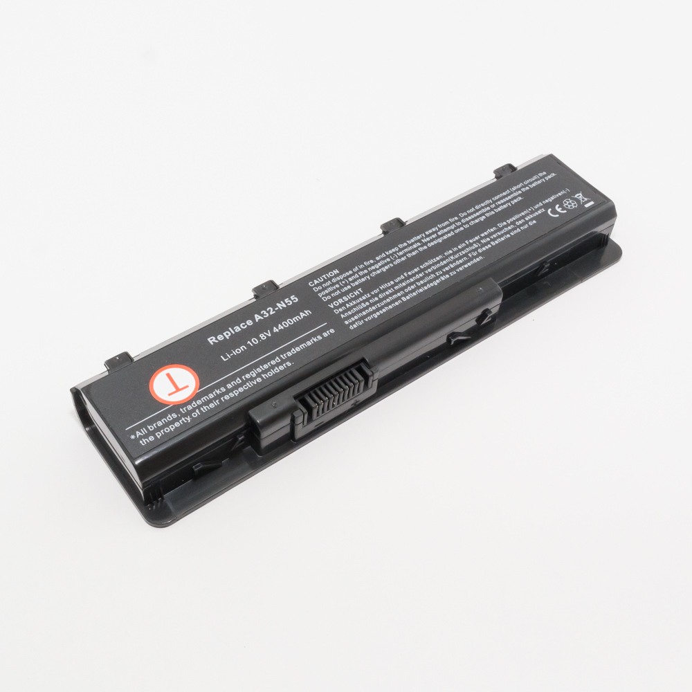 Аккумулятор для ноутбука Asus (A32-N55) N45, N55, N75