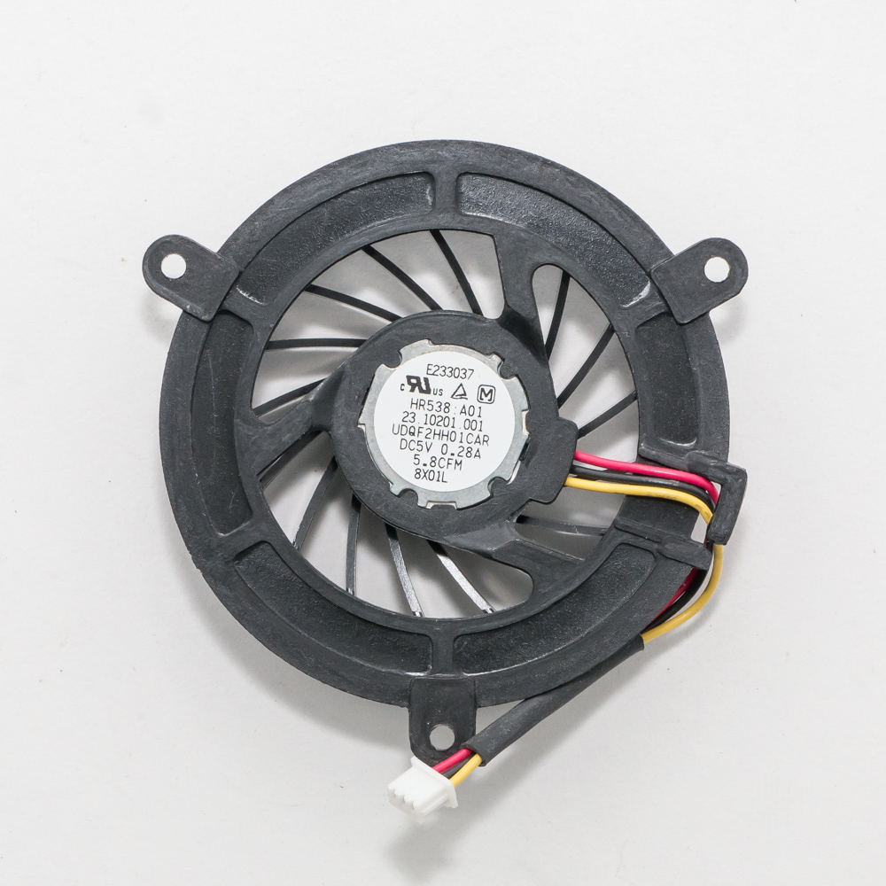 Вентилятор для ноутбука Toshiba Satellite M300, M305, A300 (3 pin)