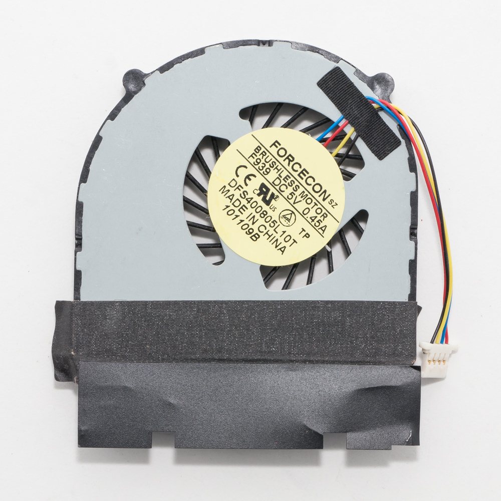 Вентилятор для ноутбука Acer Aspire 4810, 5810, 5410 (4 pin)