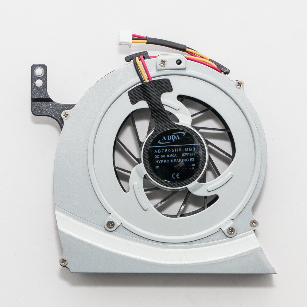 Вентилятор для ноутбука Toshiba Satellite L700, L745 (3 pin)