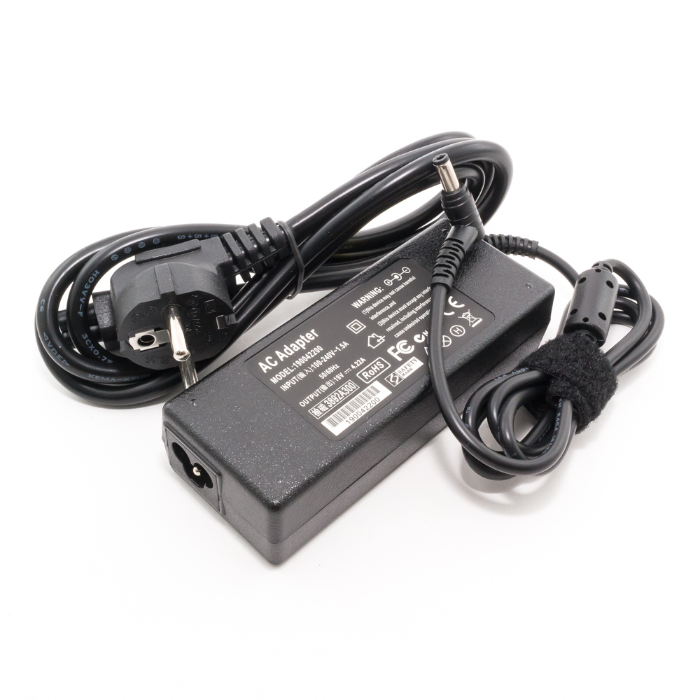 Зарядка для ноутбука Fujitsu-Siemens 19V 4.22A (80W) 5.5x2.5мм