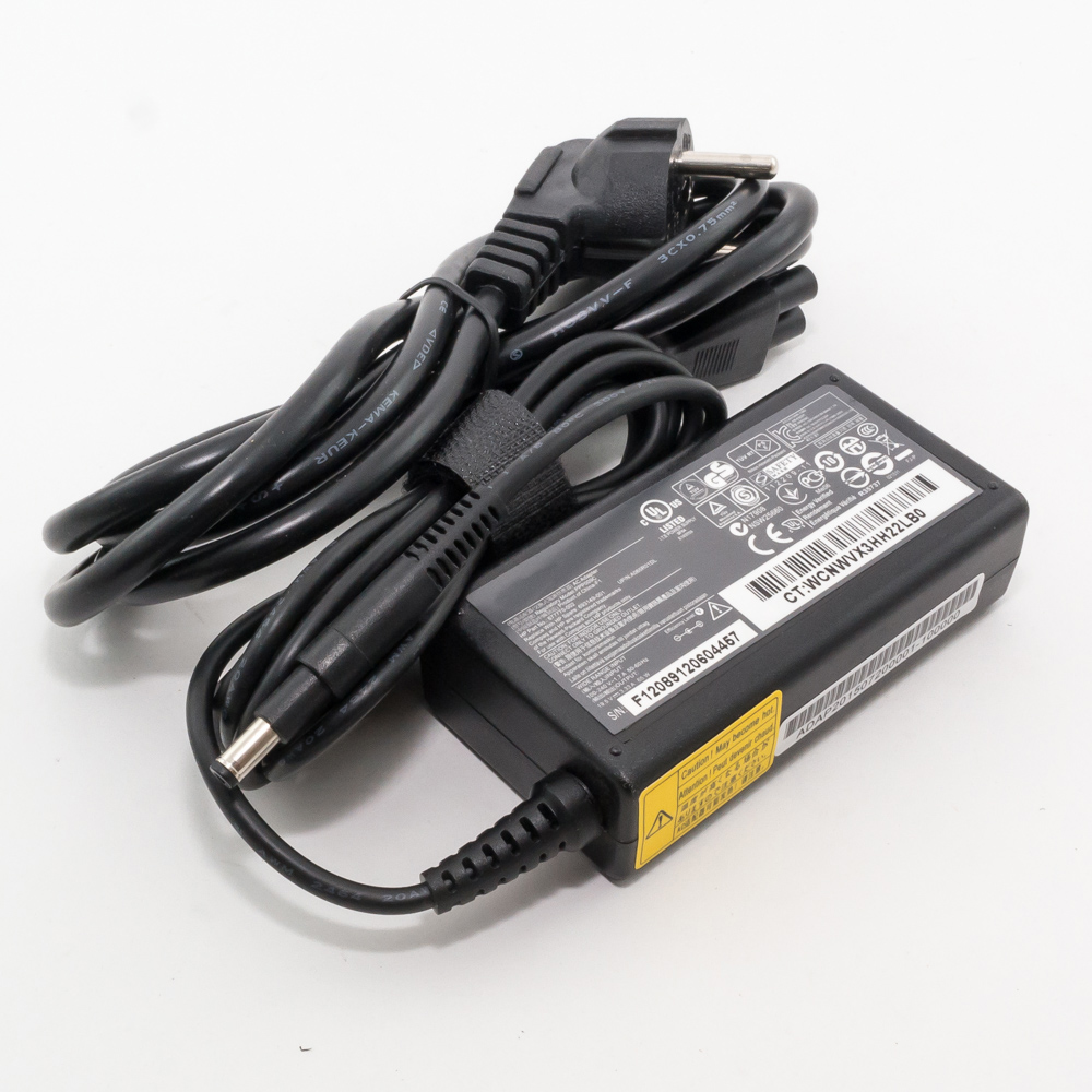 Зарядка для ноутбука HP 19.5V 3.33A (65W) 4.8x1.7мм