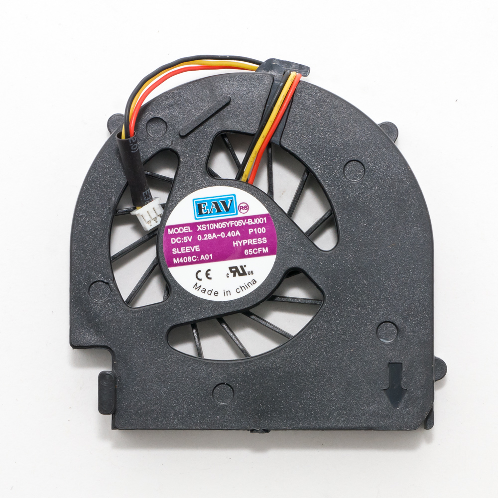 Вентилятор для ноутбука Dell Inspiron 14V, M4010 (3 pin)