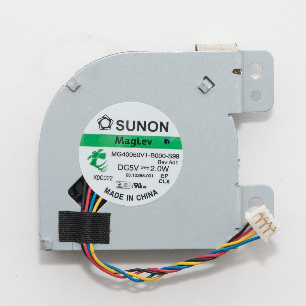 Вентилятор для ноутбука Lenovo IdeaPad S10-3 (4 pin)