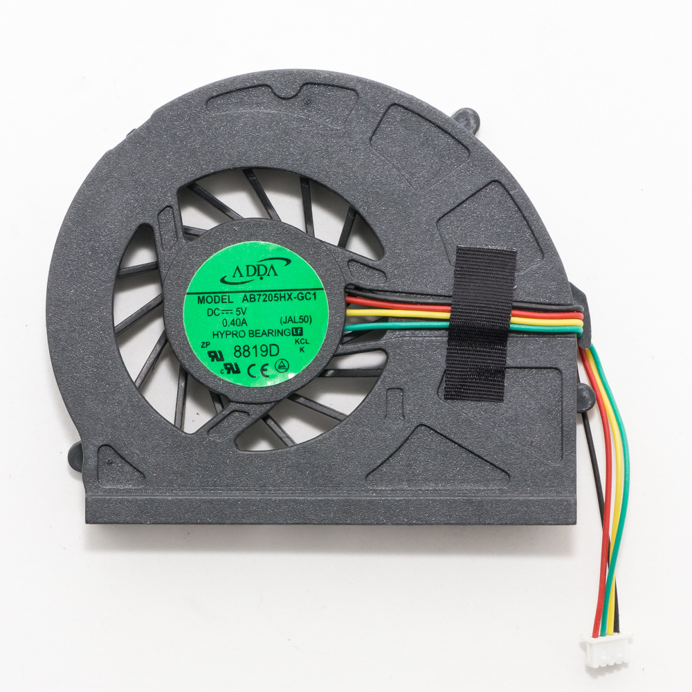 Вентилятор для ноутбука Lenovo G360 (4 pin)