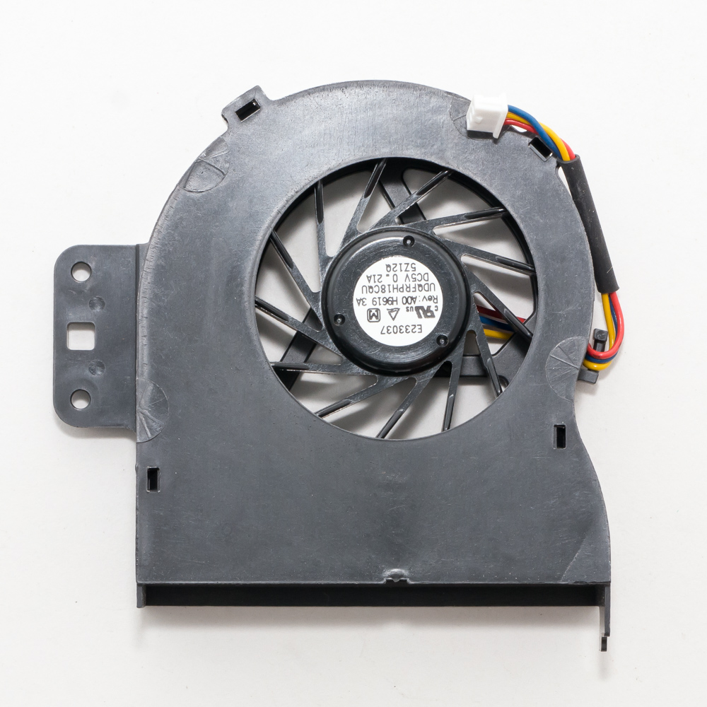 Вентилятор для ноутбука Dell Inspiron 1200 (3 pin)