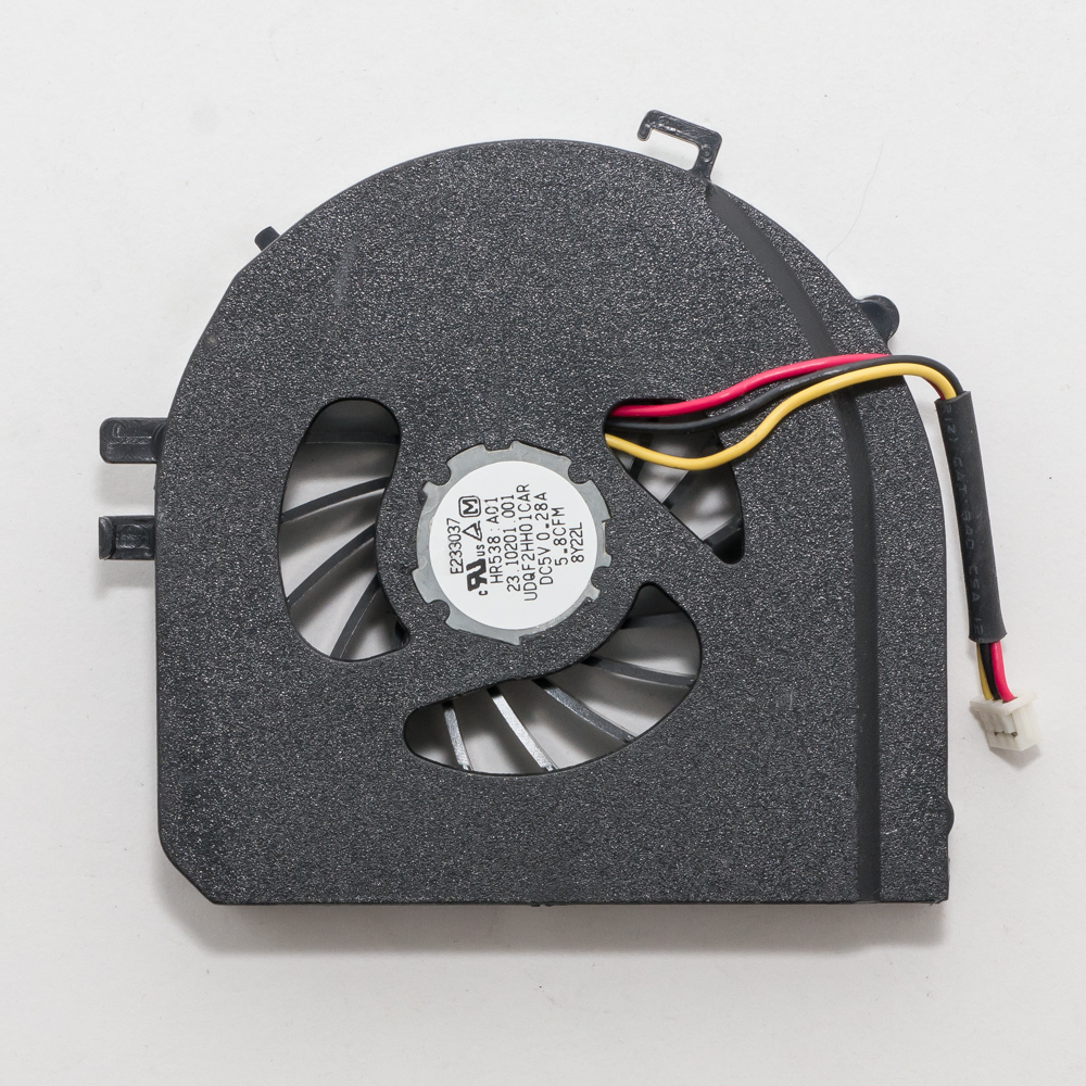 Вентилятор для ноутбука Dell Vostro V3500 (3 pin)