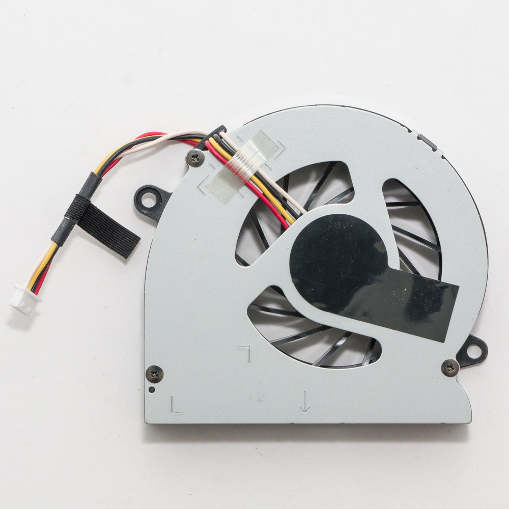 Вентилятор для ноутбука Dell Studio XPS 1340 (4 pin)