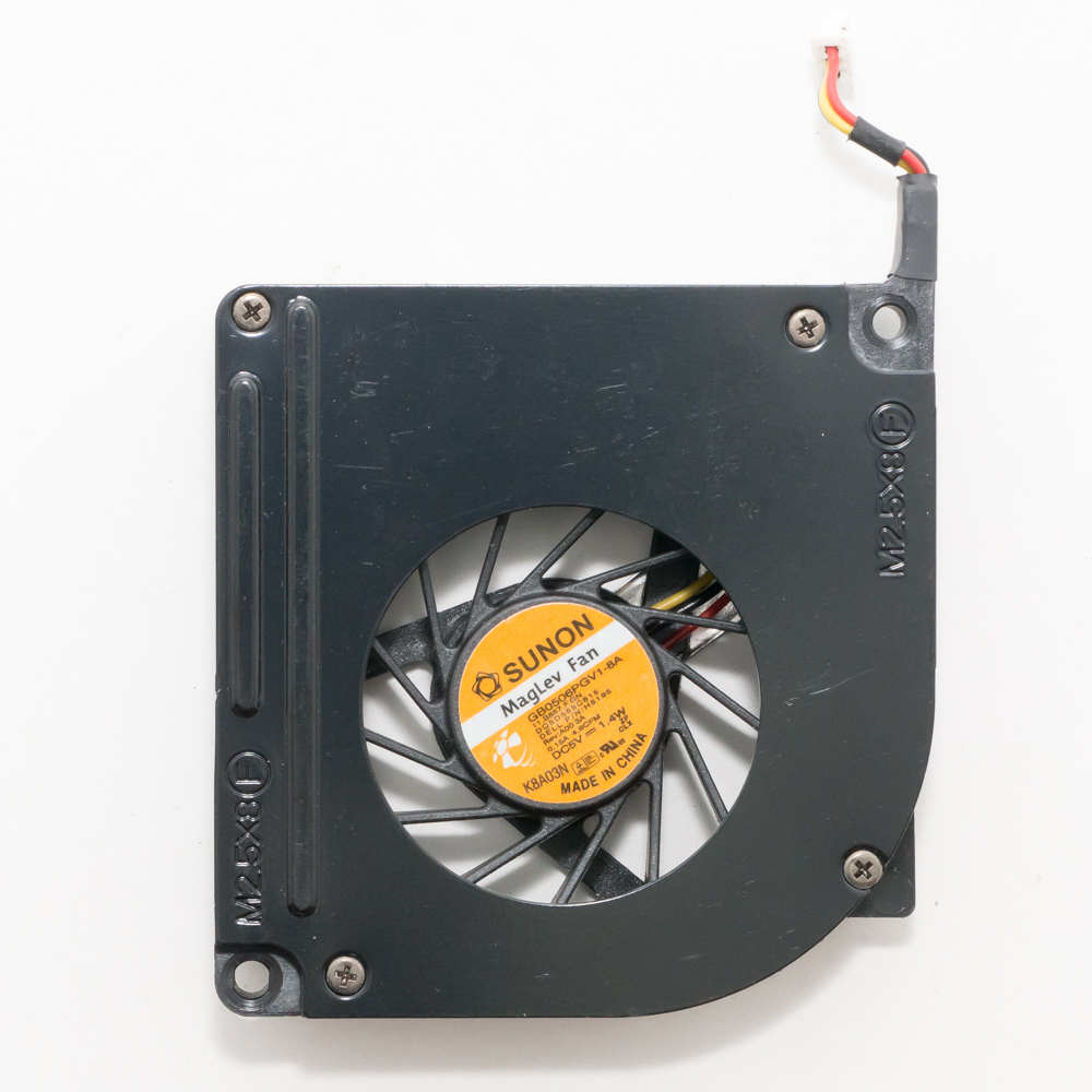 Вентилятор для ноутбука Dell Latitude D500 (3 pin)