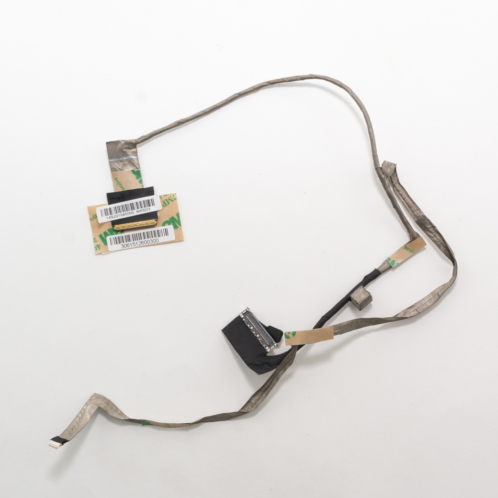 Шлейф матрицы Asus K53, X53 версия 1