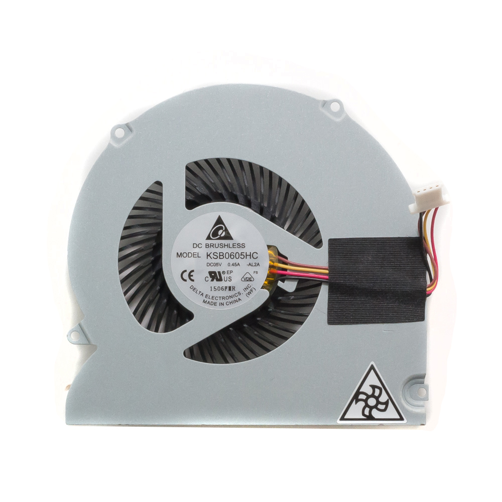 Вентилятор для ноутбука Acer Aspire 4830T, 5830T (4 pin)