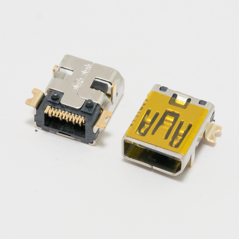 Разъем Mini USB 001
