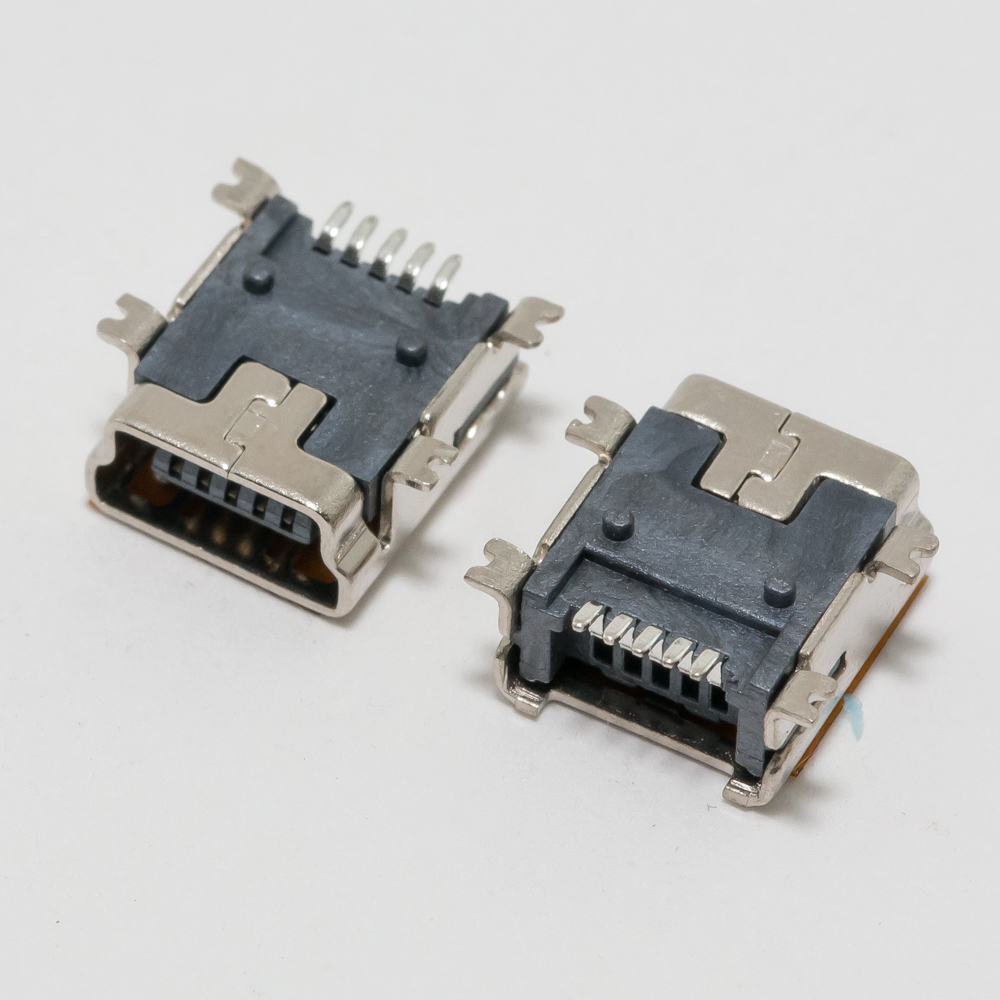 Разъем Mini USB 008