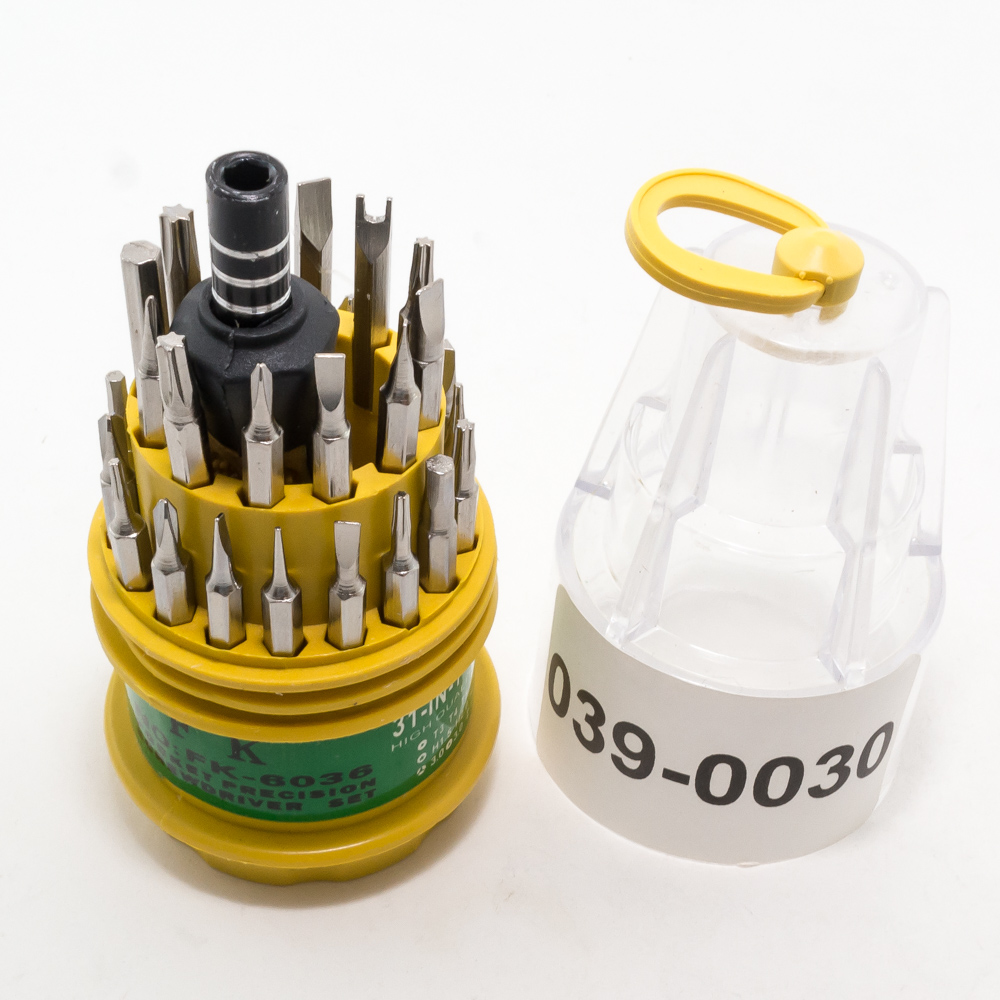 Отвертка универсальная (31 в 1)