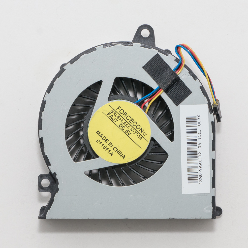 Вентилятор для ноутбука Acer Aspire 3750, 3750G (4 pin)