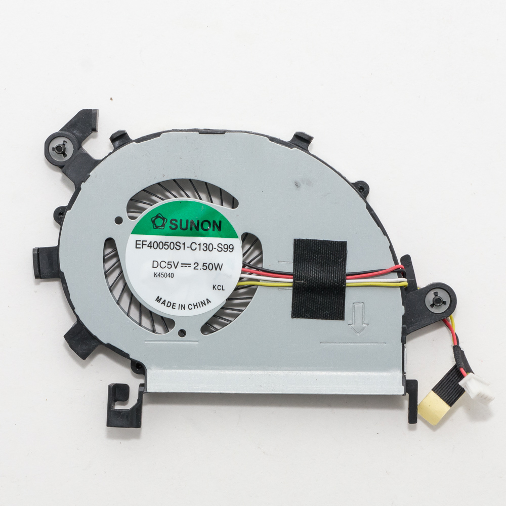 Вентилятор для ноутбука Acer Chromebook C720 (4 pin)