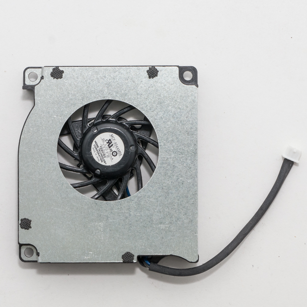 Вентилятор для ноутбука Dell D400, D410 (3 pin)