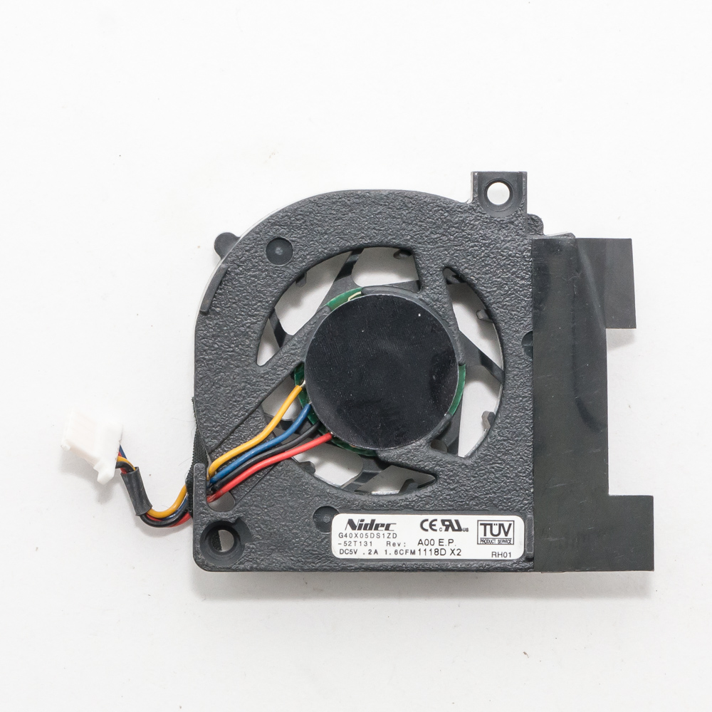 Вентилятор для ноутбука Dell E4200 (4 pin)